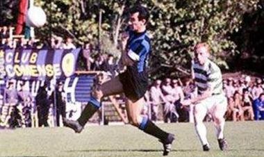 LISBON REWIND THE BIG DAY: JIMMY JOHNSTONE’S STORY