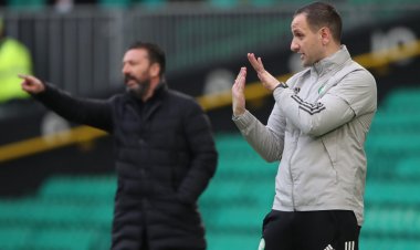 Celtic coach John Kennedy already being touted for Ross County gig - 67 Hail Hail