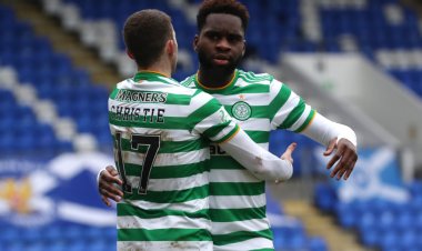 Report: Yet another Premier League club want Celtic striker Odsonne Edouard - 67 Hail Hail