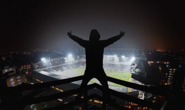 West Ham fans sound right up for Celtic pre-season clash - 67 Hail Hail