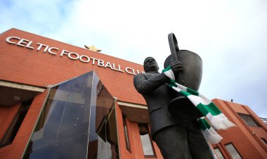 Comparing the Celtic managerial hunt to other clubs is pointless - 67 Hail Hail