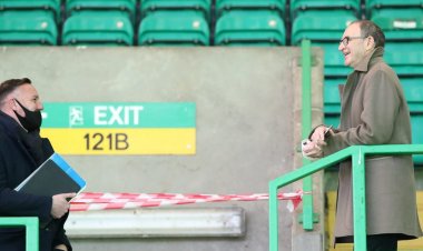 ‘It’s a crazy situation’ – Pundit reacts as former Celtic boss with ‘such a legacy’ eyes job