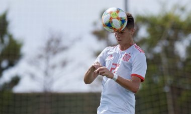 Report: Celtic keeping tabs on Spain U-20 international; thriving with Barcelona "B" - 67 Hail Hail
