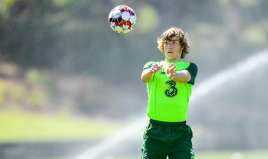 Ireland under-21 boss unhappy with Luca Connell situation at Celtic - 67 Hail Hail