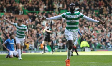 Odsonne Edouard looking forward to having fans back at Celtic Park next season - 67 Hail Hail