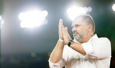 Ange Postecoglou – the manager courtesy of the City Football Group | T