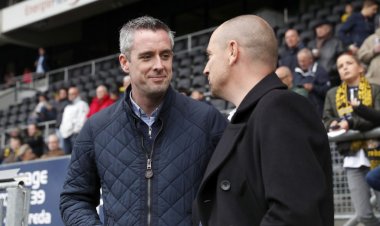 Report: It was Fergal Harkin who recommended Ange Postecoglou to Celtic - 67 Hail Hail