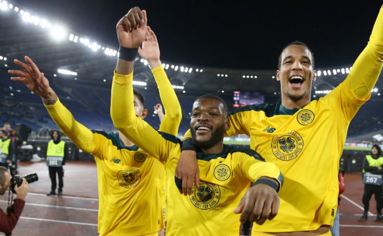Celtic refusing to give up on Olivier Ntcham; talks to be held - 67 Hail Hail