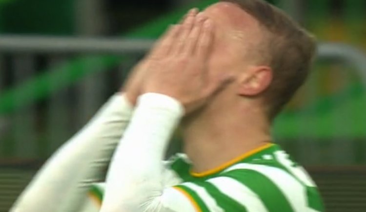 GRIFF HEADING FOR EXIT, CLAIMS CELTIC HERO
