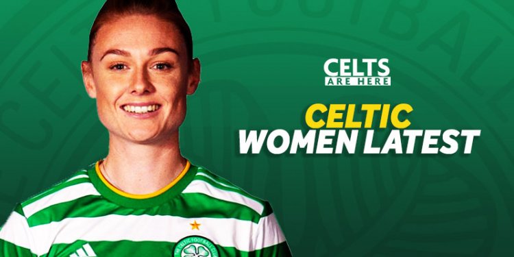 Video: Celtic Women Put Eight Past Forfar