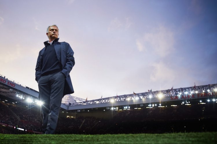 Jose Mourinho Roma move confirmed after nonsense Celtic rumours - 67 Hail Hail