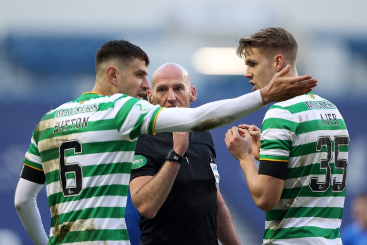 Why Celtic may need to keep hold of Nir Bitton this summer - 67 Hail Hail