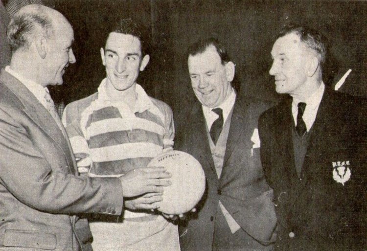 FRANK BROGAN: A TRIBUTE