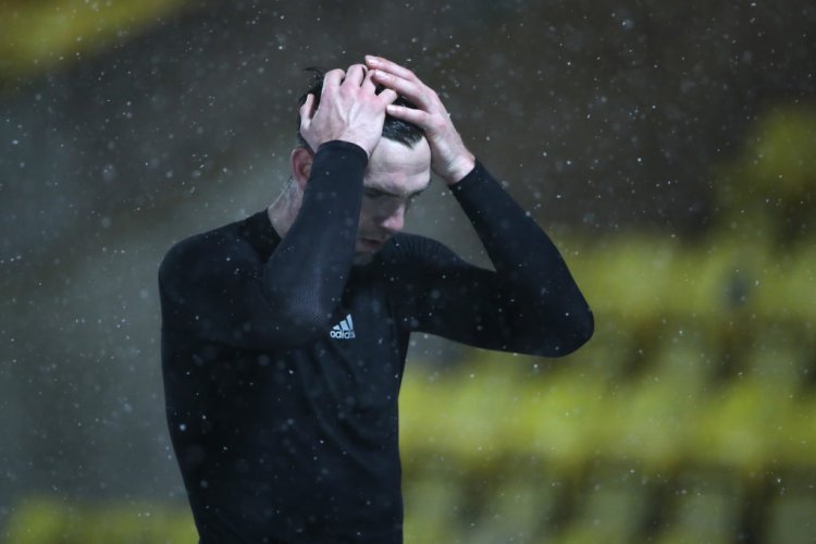 Report: Shane Duffy leaves Celtic early - 67 Hail Hail