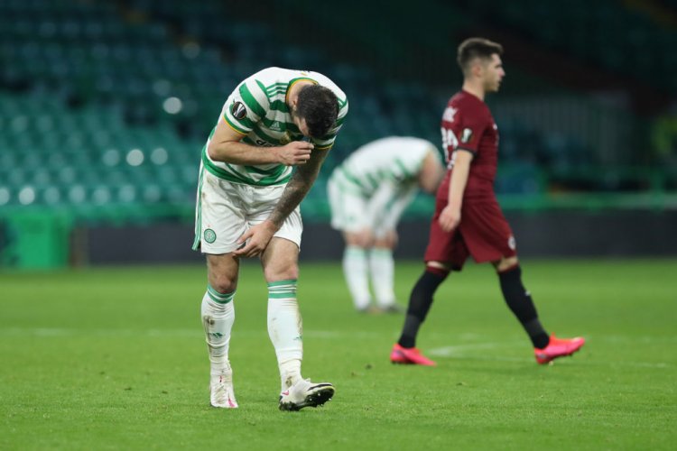 Why it didn't work for Shane Duffy at Celtic - 67 Hail Hail