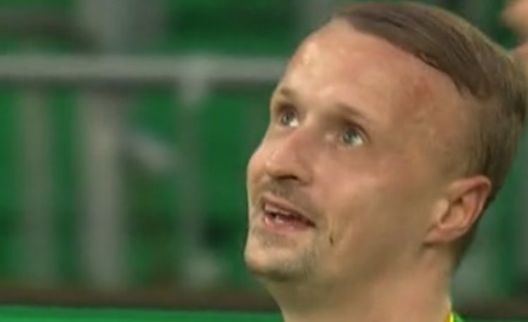 ‘BINNING GRIFF NOW MAKES NO SENSE,’ INSISTS EX-CELTIC HERO