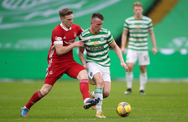 Willie Miller lauds mentality of Celtic youngster; bodes well for next season - 67 Hail Hail