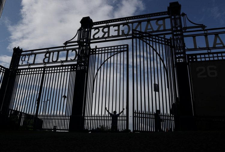 High ranking Rangers official accused of wholly inappropriate behaviour to Scott Brown after Glasgow Derby