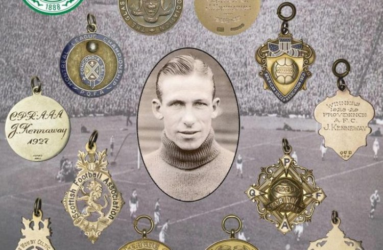 The remarkable story of Celtic's Canadian goalkeeper James "