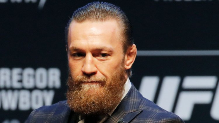 Celtic: Conor McGregor says he had 'conversation' over buying stake in club from Dermot Desmond
