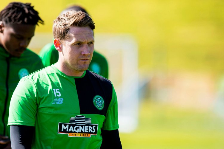 Kris Commons in Celtic 'stumbling around in dark' swipe as he praises Rangers' early transfer business