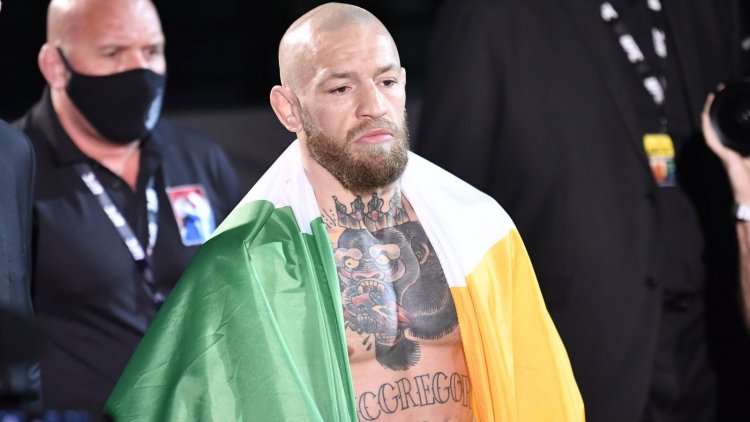 McGregor claims he had talks over buying Celtic shares