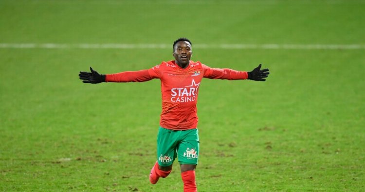 Watch Fashion Sakala in action as Rangers new boy grabs goal and assist