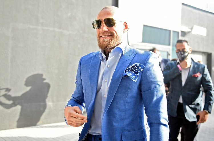 Conor McGregor open to Man United ownership as he reveals Celtic 'conversation'