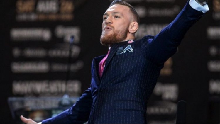 Conor McGregor admits to Celtic shares conversation