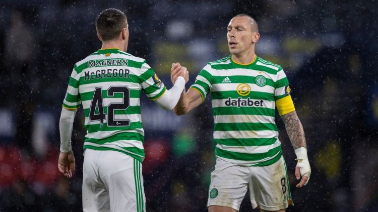 James and Cal send message of thanks to 'unbelievable' Brown