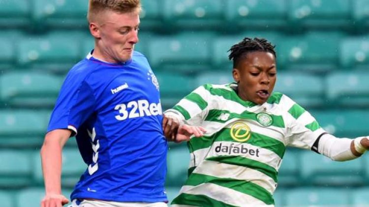 Lowland League to decide Old Firm colts