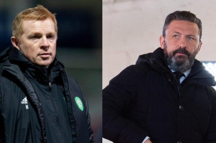 Neil Lennon and Derek McInnes named as contenders for English League Two job -  but Scottish boss is favourite