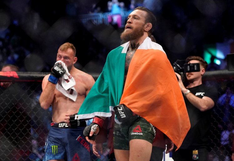 Conor McGregor keen on Celtic stake