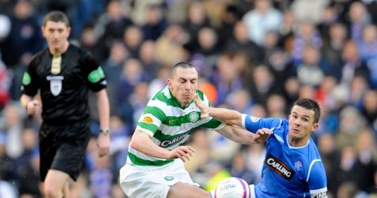 Barry Ferguson expresses respect for Scott Brown, admits surprise at departure