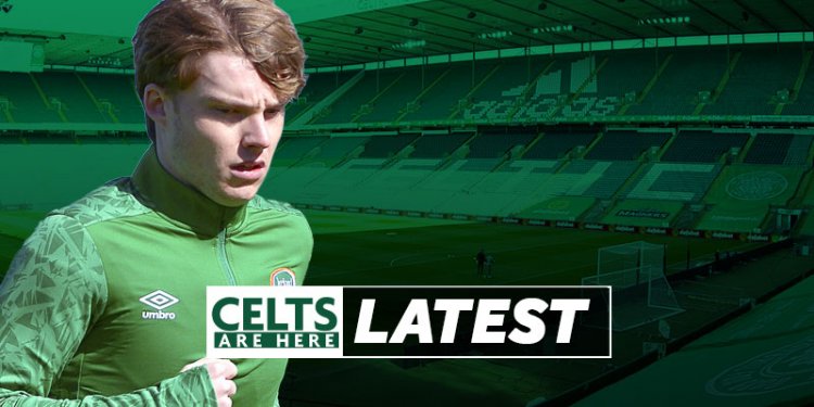 Celtic Hopefuls Return to Lennoxtown