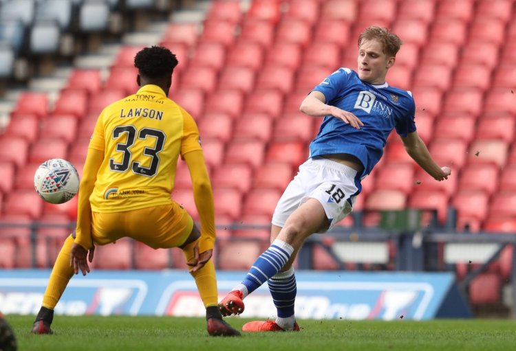 Celtic send scouts to watch Ali McCann