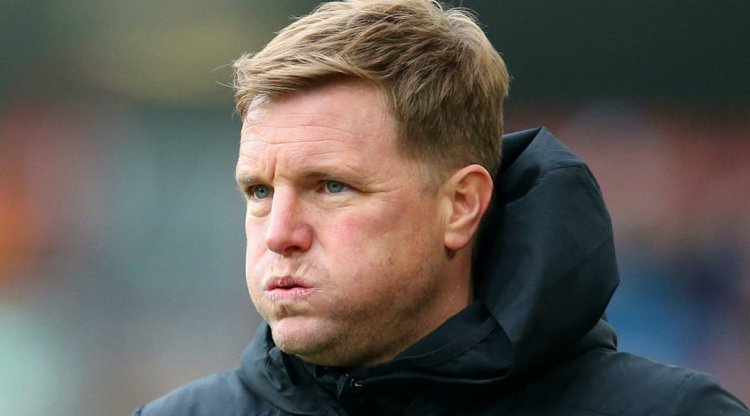 EDDIE HOWE SALES TALK