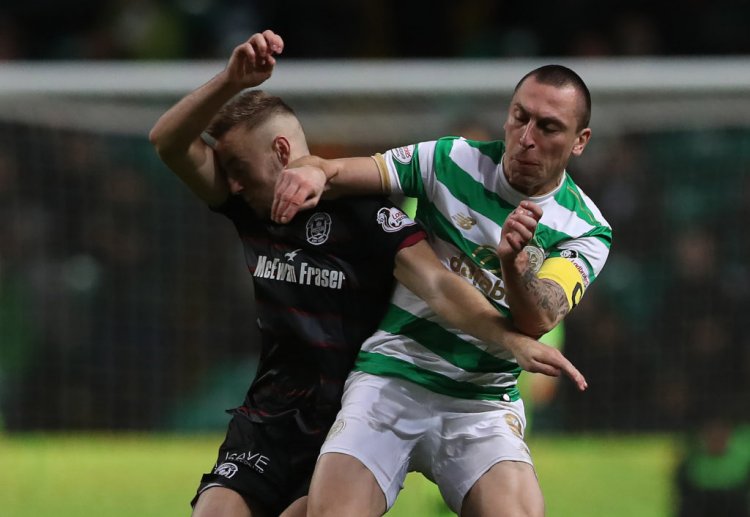 A potential Celtic move for Allan Campbell should at least be discussed - 67 Hail Hail