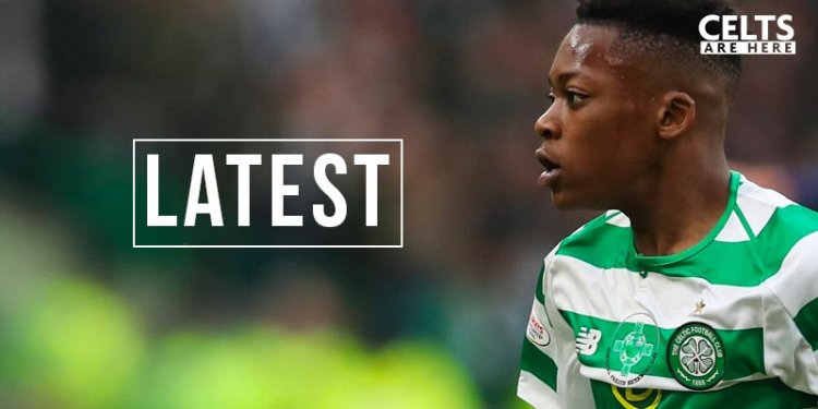 Video: Karamoko Dembele Scores First Senior Goal