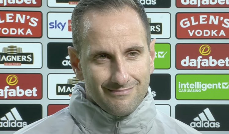 KENNEDY HAILS ‘ROLE MODEL’ BROONY