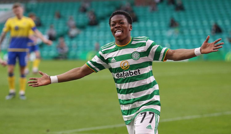 Celtic clear up worrying Karamoko Dembele situation - 67 Hail Hail