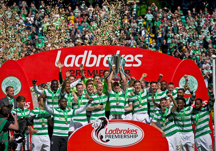Video: On This Day, Aberdeen beat Rodgers' 7IAR Champions | The C