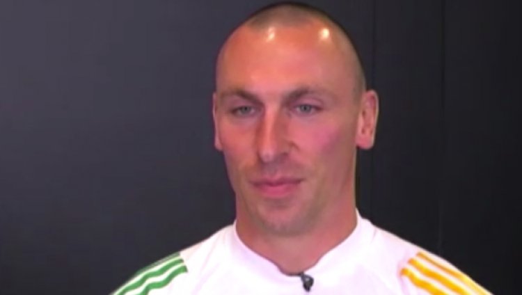 STRACHAN, LENNY, REDKNAPP, BARTON AND ME, BROONY SPEAKS