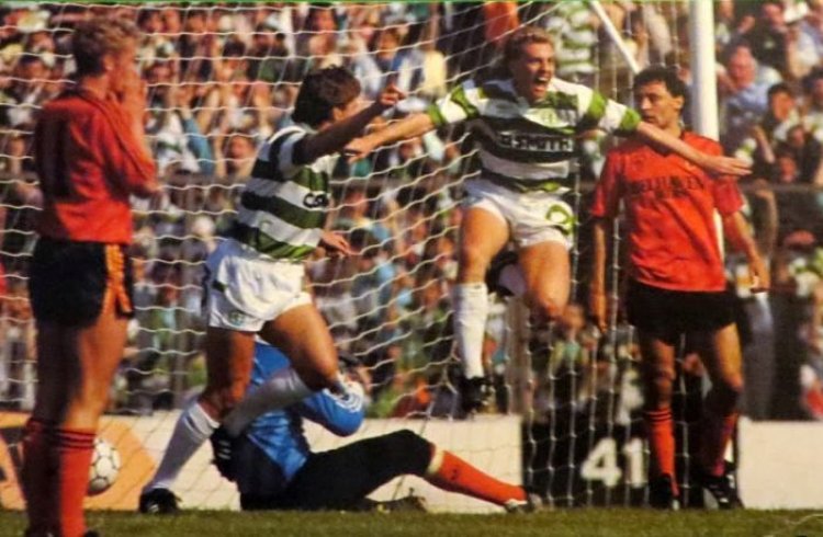 On This Day: Celtic seal Centenary Double at Hampden | The Celtic Star