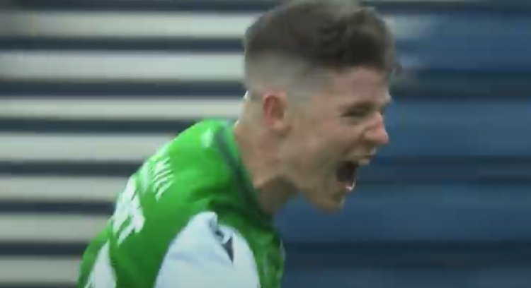 CELTIC AND NISBET: KENNEDY SPEAKS