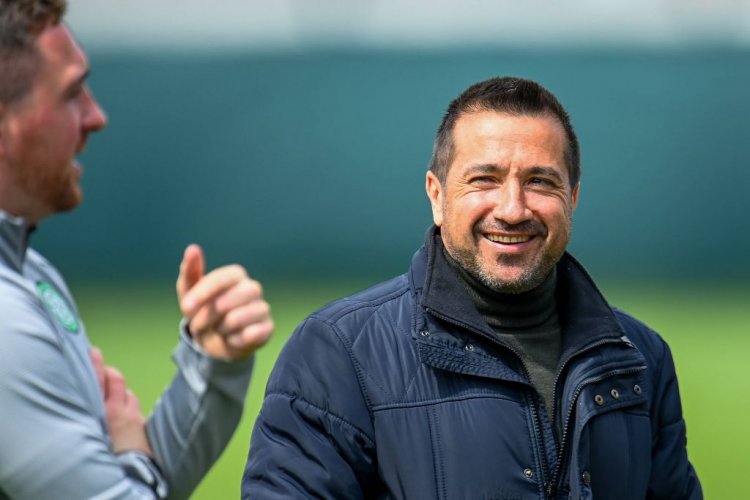 Celtic v Spartans: "Looking at the last eight games it's bee