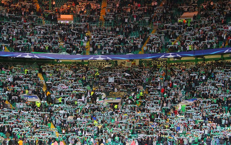 Top 30 Stadiums for Atmosphere in the World; Celtic Park Is Up There