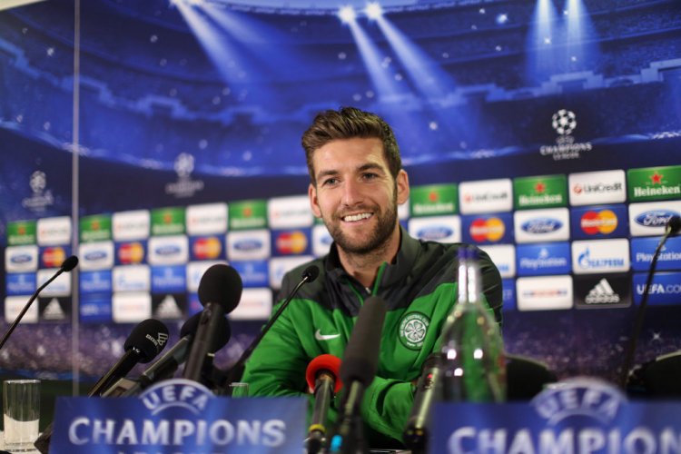 Charlie Mulgrew could make Glasgow return, reflects on signing for Celtic - 67 Hail Hail