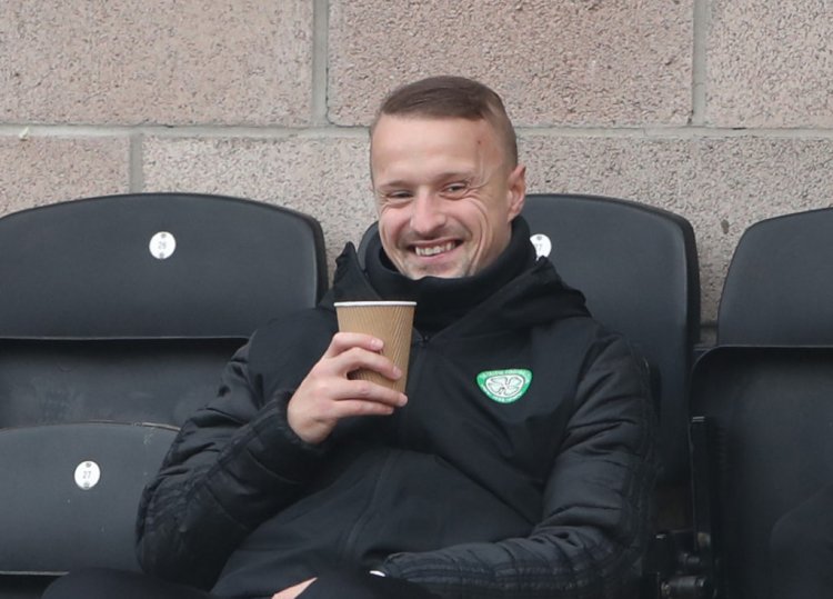 Leigh Griffiths can't have any complaints about Euro 2020; many Celtic fans agree - 67 Hail Hail