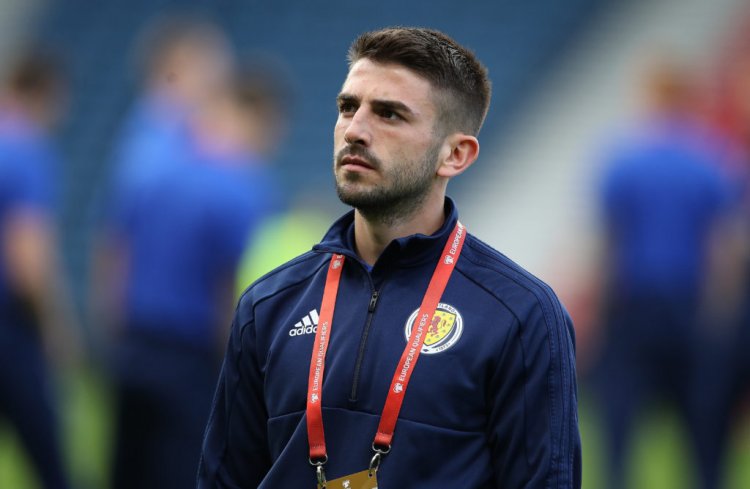 Greg Taylor deserves acclaim for Scotland call-up after promising Celtic campaign - 67 Hail Hail